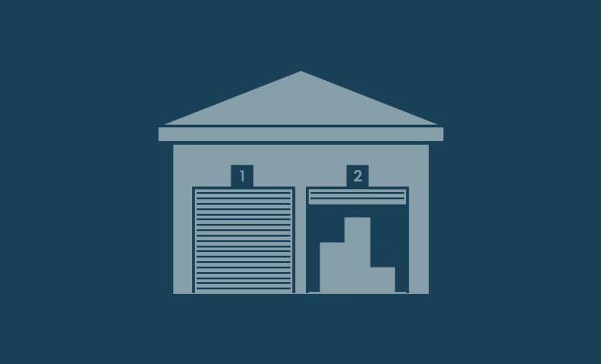 Magazzini – Cicogna, San Lazzaro di Savena (BO)